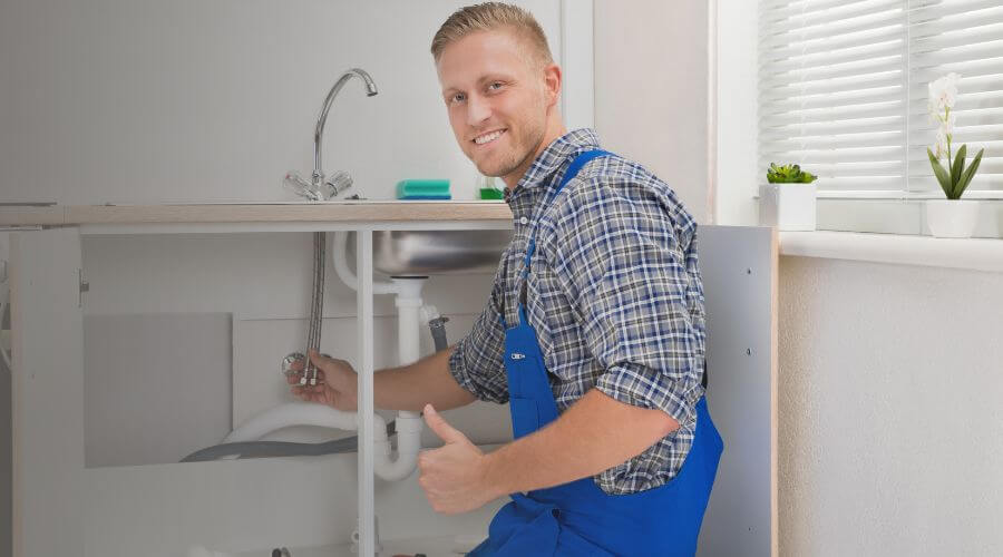 Emergency Plumbing Repair in Jerome, MI